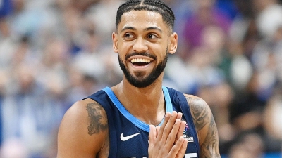 Ντόρσεϊ: Ελεύθερος και από τους Τέξας Λέτζεντς - Πιθανή η επιστροφή του στην Ευρώπη!