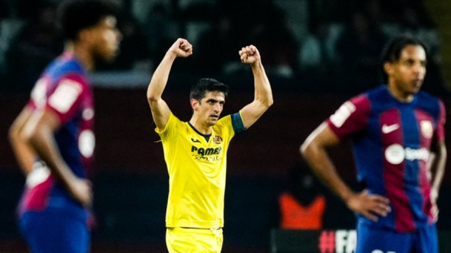 Μπαρτσελόνα – Βιγιαρεάλ 3-5: Κοντά στο… θαύμα αλλά τα «υποβρύχια» διέλυσαν την ομάδα του Τσάβι (video)