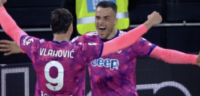 Γιουβέντους - Μπολόνια 1-0: Προβάδισμα για τις «ζέβρες» με φανταστικό διαγώνιο πλασέ του Κόστιτς! (video)
