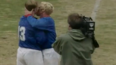 Άρνορ και Εϊντούρ Γκούντγιονσεν: Ένα φιλί βγαλμένο από το ωραιότερο «παραμύθι»!