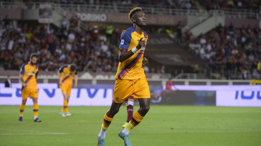 Πρώτος Άγγλος σκόρερ στην ιστορία της Serie A σε μία σεζόν ο Έιμπραχαμ!