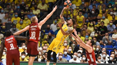 Euroleague: MVP της εβδομάδας ο Ουίλμπεκιν