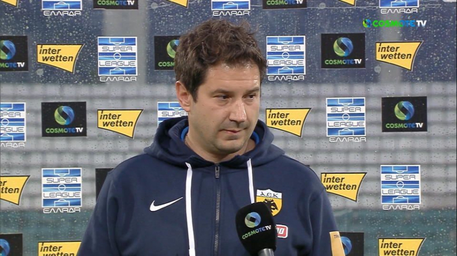 Γιαννίκης: «Δίκαιη νίκη απέναντι σε μία από τις πιο φορμαρισμένες ομάδες στην Ελλάδα» (video)