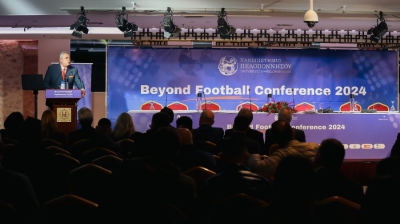 Beyond Football Conference 2025: Το κορυφαίο συνέδριο για την οργάνωση και διοίκηση του επαγγελματικού ποδοσφαίρου επιστρέφει δυναμικά!
