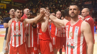 Ερυθρός Αστέρας: Θα λάβει κανονικά μέρος στα play off του σερβικού πρωταθλήματος