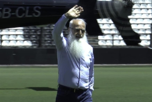 «Αν το σκεφτόμουν, θα το μαθαίνατε πρώτοι - Δεν τα έχω πει ακόμη όλα!»: Ο Σαββίδης καθησυχάζει τους εργαζομένους του OPEN!