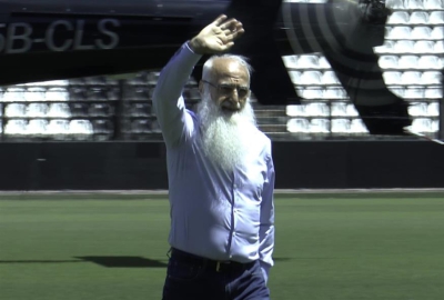 «Αν το σκεφτόμουν, θα το μαθαίνατε πρώτοι - Δεν τα έχω πει ακόμη όλα!»: Ο Σαββίδης καθησυχάζει τους εργαζομένους του OPEN!