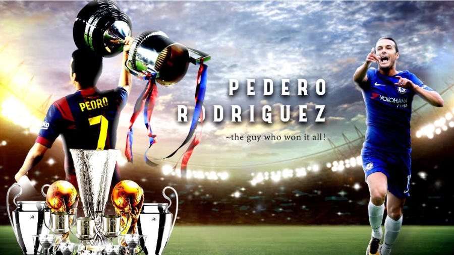 Αν ένας ποδοσφαιριστής έχει το know how ως προς την κατάκτηση τίτλων, αυτός είναι ο Πέδρο! (video)
