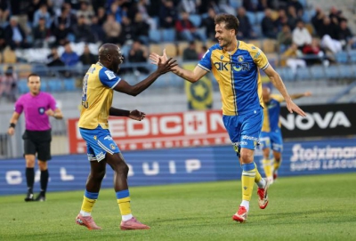 Νίκη ανάσα για τον Αστέρα AKTOR - Επικράτησε 3-0 του ΟΦΗ στο ντεμπούτο του Χρήστου Κόντη