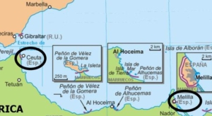 Δύο... Ισπανίες μέσα στην καρδιά του Μαρόκο