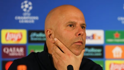 Ο Σλοτ εξήγησε γιατί κράτησε τον Σαλάχ στον πάγκο!