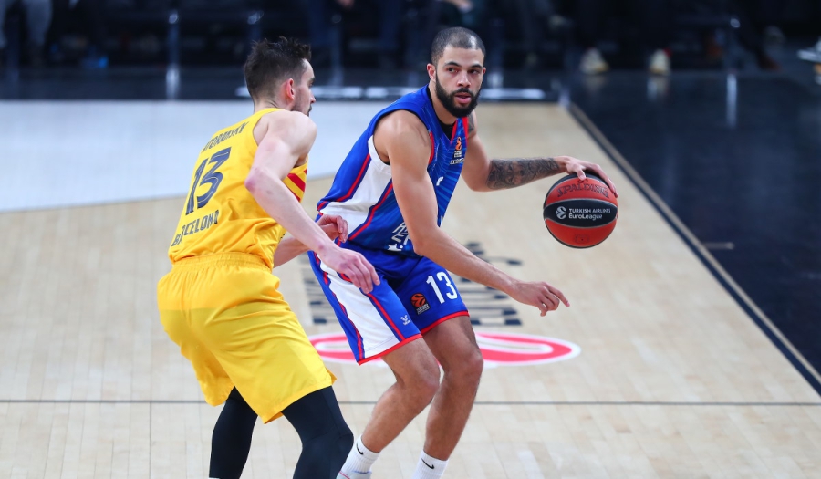 EuroLeague Round 22: Η Εφές ισοπέδωσε την Μπαρτσελόνα, «πάγωσε» τη Stark Arena ο τρομερός Χάουαρντ!
