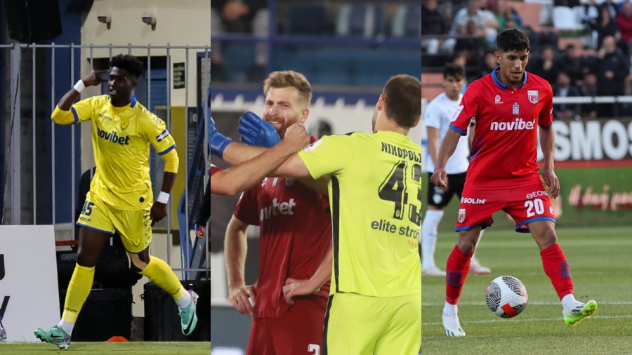 Ποιοι θα… σωθούν: Δύο θέσεις για Παναιτωλικό, Βόλο και Κηφισιά στη Stoiximan Super League!