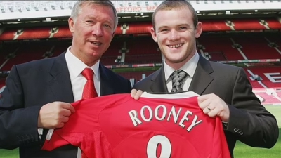 Ο 14χρονος, Γουέιν Ρούνεϊ, φώναξε στον Φέργκιουσον «άντε γαμ@@$$@» όταν ο Σερ Άλεξ ήθελε να του μιλήσει για την Γιουνάιτεντ!