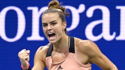 US Open: Ιστορική πρόκριση για τη Σάκκαρη στους «8» έπειτα από ματς - θρίλερ! (video)