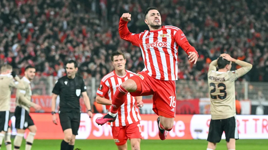 Europa League: «Γερμανική επέλαση» στον θεσμό, η Άιντραχτ ήταν μόνο η αρχή…