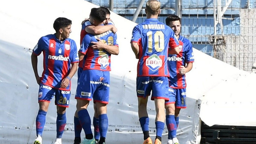 ΠΑΣ Γιάννινα – Βόλος 1-2: Διπλό… χτύπημα Γκαρσία και η ομάδα της Μαγνησίας στους «16» του Κυπέλλου Ελλάδας