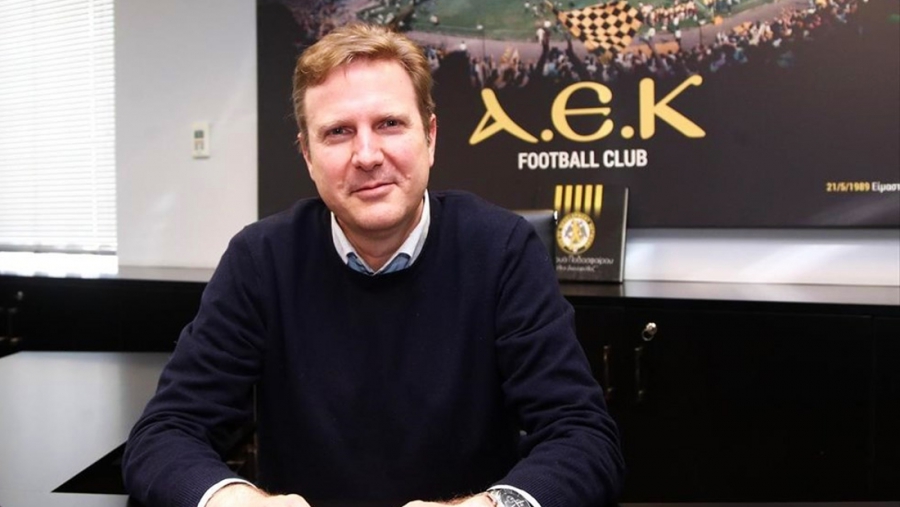 ΑΕΚ: Οι θέσεις της για τον Κλάτενμπεργκ και την επαγγελματική διαιτησία