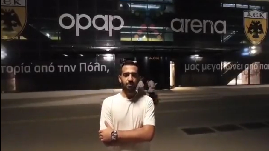 Φάνης Τσοκανάς από την OPAP Arena: «Η πρώτη απόδειξη πως η δυναμική της ΑΕΚ άλλαξε!» (video)