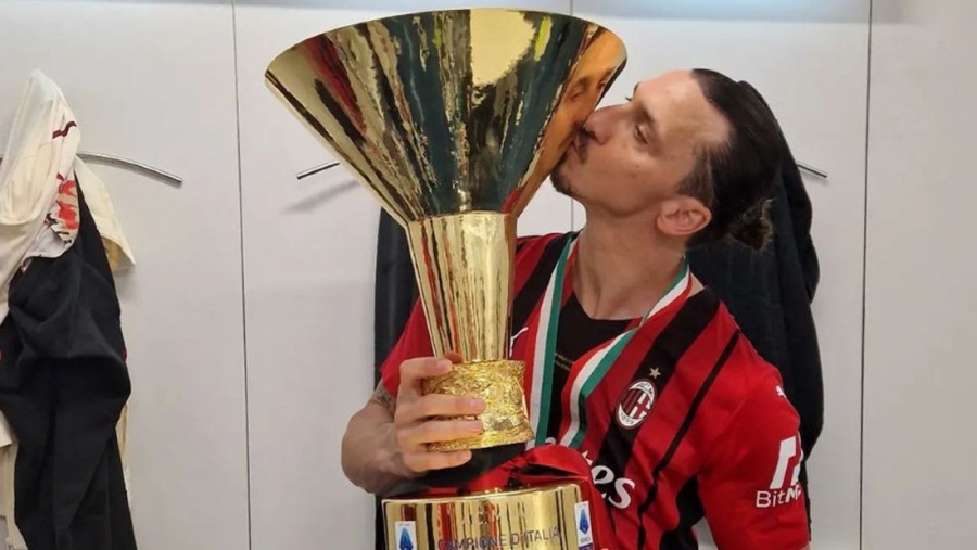 Επική ομιλία του Ιμπραΐμοβιτς στα αποδυτήρια: «Η Ιταλία ανήκει στη Μίλαν» (video)