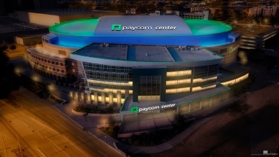 Oklahoma City Thunder: Ο τελευταίος χορηγός του γηπέδου χρεοκόπησε και εγένετο… Paycom Center!