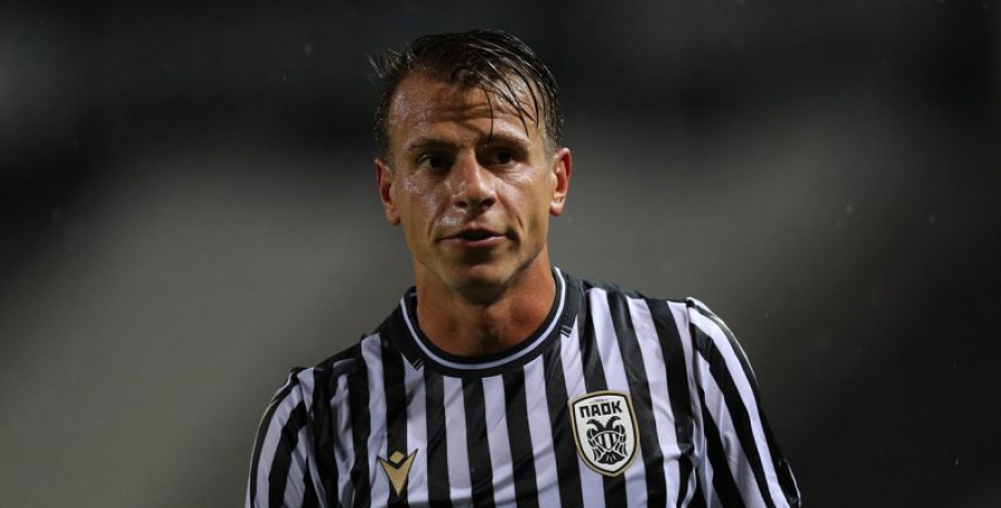 Σβαμπ: «Τα παιχνίδι με τον Παναθηναϊκό κρίνουν τα πάντα»