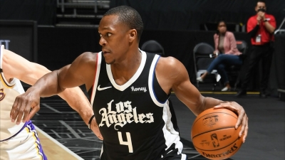 Λος Άντζελες Λέικερς: Υπογράφει για 2.2 εκατ. ευρώ ο Ρόντο!