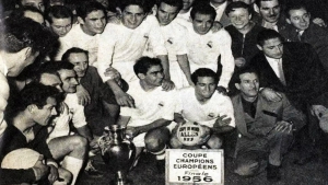 Κύπελλο Πρωταθλητριών: Όταν τ’ αστέρια κατέβηκαν για πρώτη φορά στη γη! (video)