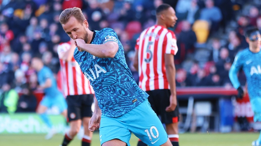 Μπρέντφορντ - Τότεναμ 2-2: Ανατροπή σε έξι λεπτά για τα «σπιρούνια» (video)