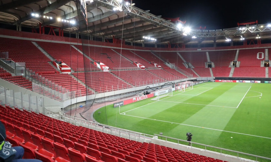 Θύρα 7: «Κλειστό το πέταλο στο φιλικό με τη Σαχτάρ»