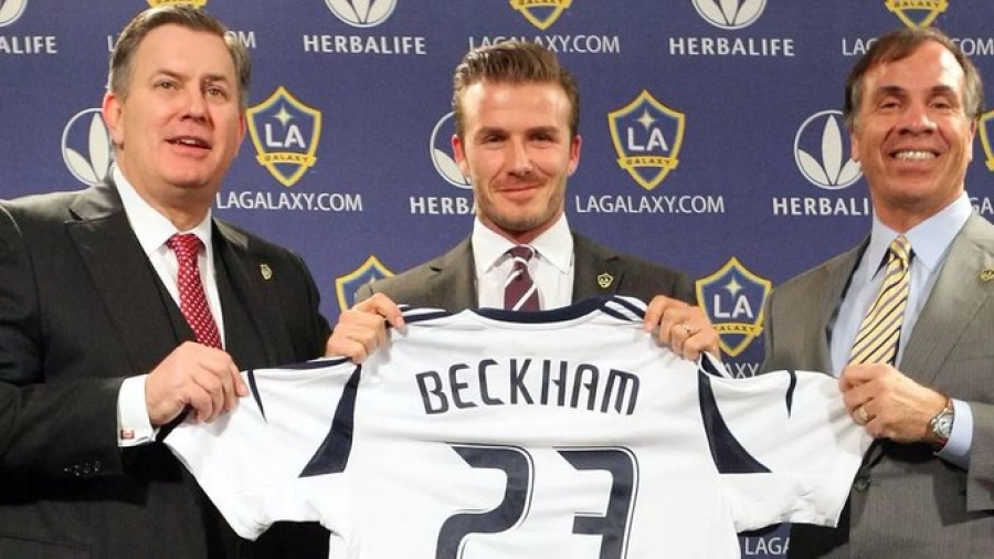 Τώρα ο Κριστιάνο, τότε ο Μπέκαμ: Η μεταγραφή-σοκ στο MLS, που απέδειξε πόσο... μπροστά έβλεπε! (video)