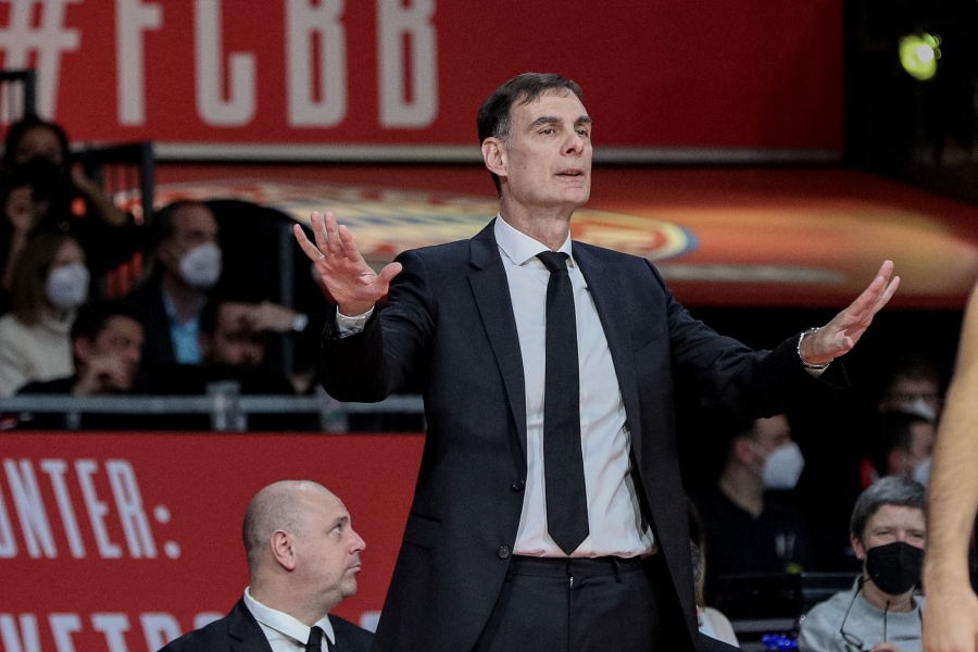 Μπαρτζώκας: «Κλειδί για τη νίκη η άμυνα στο δεύτερο ημίχρονο»