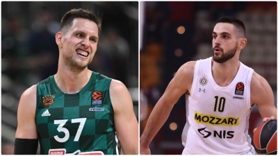 EuroLeague Fantasy Injury Report Round 24: Με τους γνωστούς απόντες οι «αιώνιοι» - Εκτός ο Παπαπέτρου!