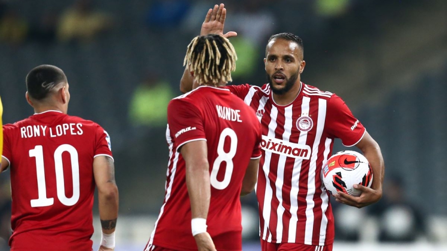 ΑΕΚ - Ολυμπιακός 2-2: «Ριμπάουντ» Ελ Αραμπί και το ματς ξανά στα ίσα! (video)