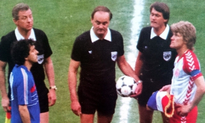 Πρεμιέρες  Euro - 1984: Η  Γαλλία του Πλατινί και το ποδοσφαιρικό «τέλος» του Άλαν Σίμονσεν...