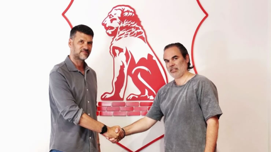 Πανσερραϊκός: Νέος προπονητής ο Κριστιάνο Μπάτσι