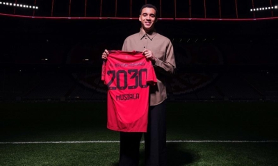 Aνανέωσε με την Μπάγερν ως το 2030 ο Μουσιάλα με εξωπραγματικό συμβόλαιο!