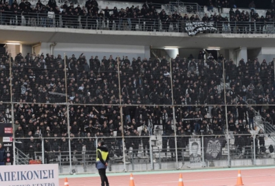 Ο ΠΑΟΚ ζήτησε να μην υπάρχουν «νεκρές» ζώνες στον τελικό με τον ΟΦΗ!