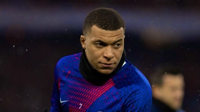 Η Χετάφε… μετρά αντίστροφα για την έλευση του Εμπαπέ στη Μαδρίτη!