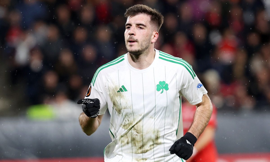 Παναθηναϊκός: Συμφωνία Ιωαννίδη - Σπόρτινγκ σύμφωνα με τους Πορτογάλους! (pics)