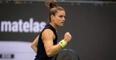 Σάκκαρη: Επέστρεψε στο Νο.3 της παγκόσμιας κατάταξης