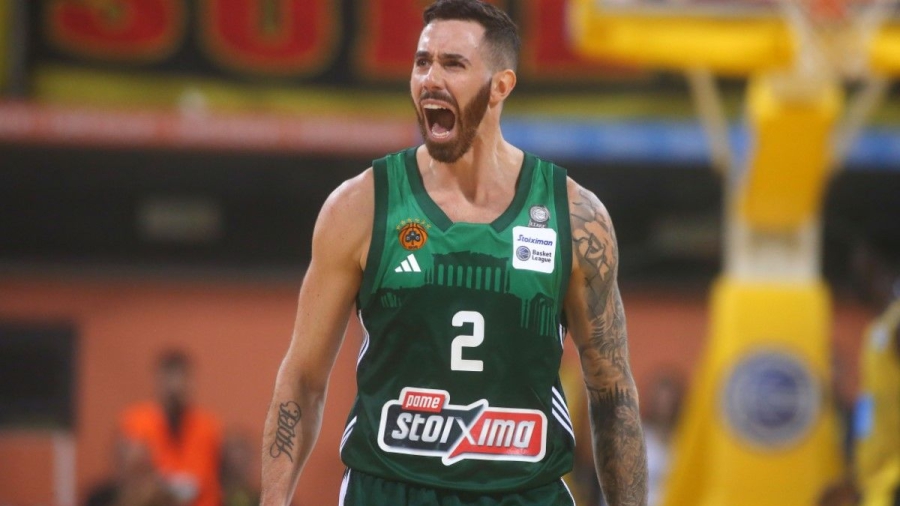 Παναθηναϊκός AKTOR: Χωρίς Βιλντόζα στον ημιτελικό απέναντι στον Άρη