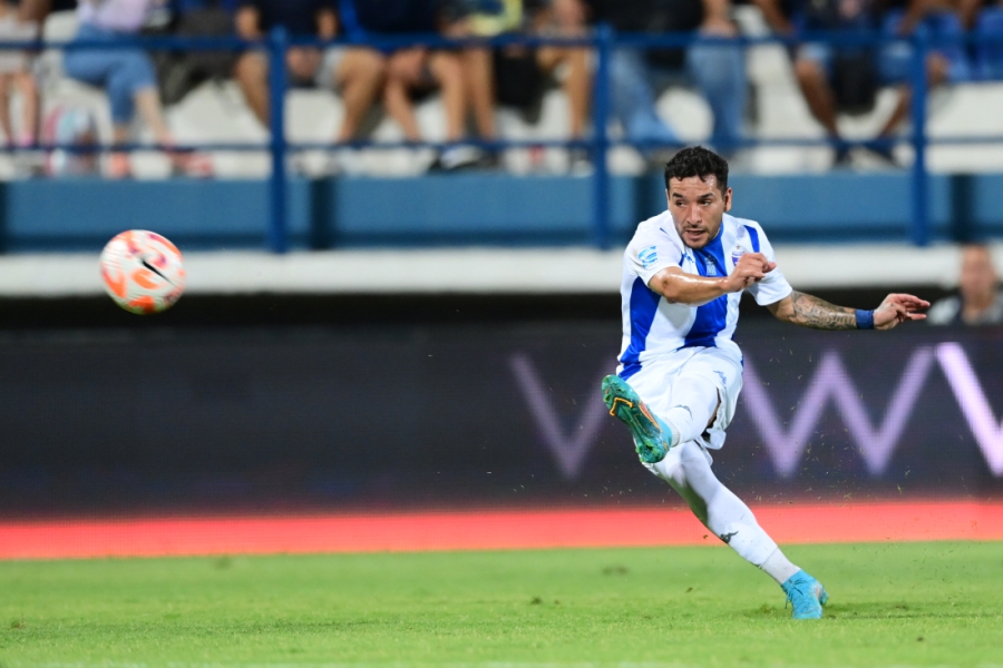 Ιωνικός: «Παρελθόν» οι Μεντόσα και Κοκκίνης