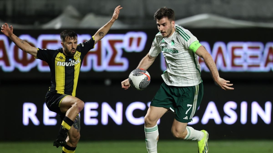 Σκοράρει ο Άρης κόντρα στον Παναθηναϊκό και διπλασιάζει στην Interwetten