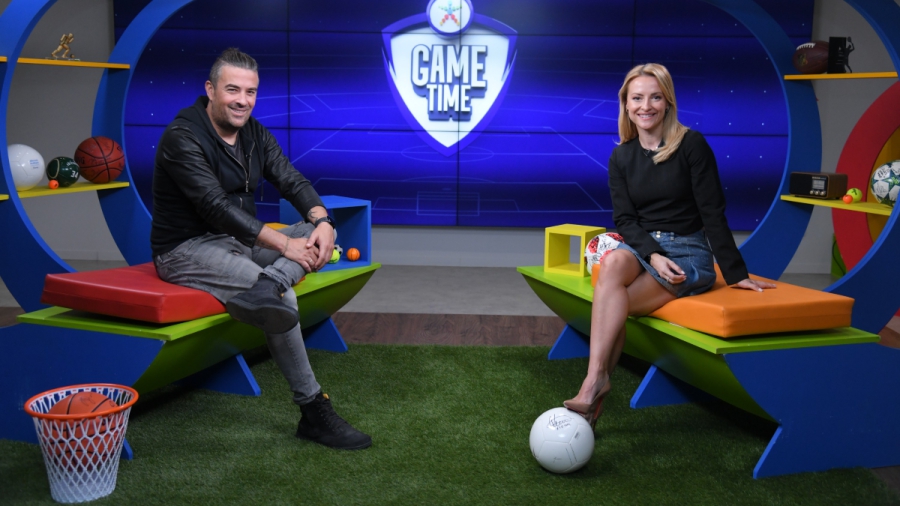 Γιάννης Αϊβάζης στο ΟΠΑΠ Game Time: «Θέμα γοήτρου η νίκη της Ελλάδας επί της Γαλλίας»