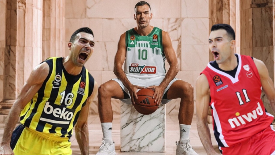 Σλούκας – Φενέρ: Πώς «ράγισε» το γυαλί και πώς να... ξανακολλήσει; (video)