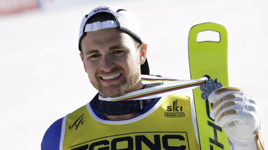 Αλέξανδρος Γκιννής: «Όταν ήμουν Αμερική ήμουν ο Έλληνας και όταν ερχόμουν Ελλάδα ήμουν το Αμερικανάκι»