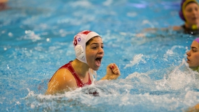 Ολυμπιακός: Με Σαμπαντέλ στον τελικό της Euroleague στο πόλο γυναικών!