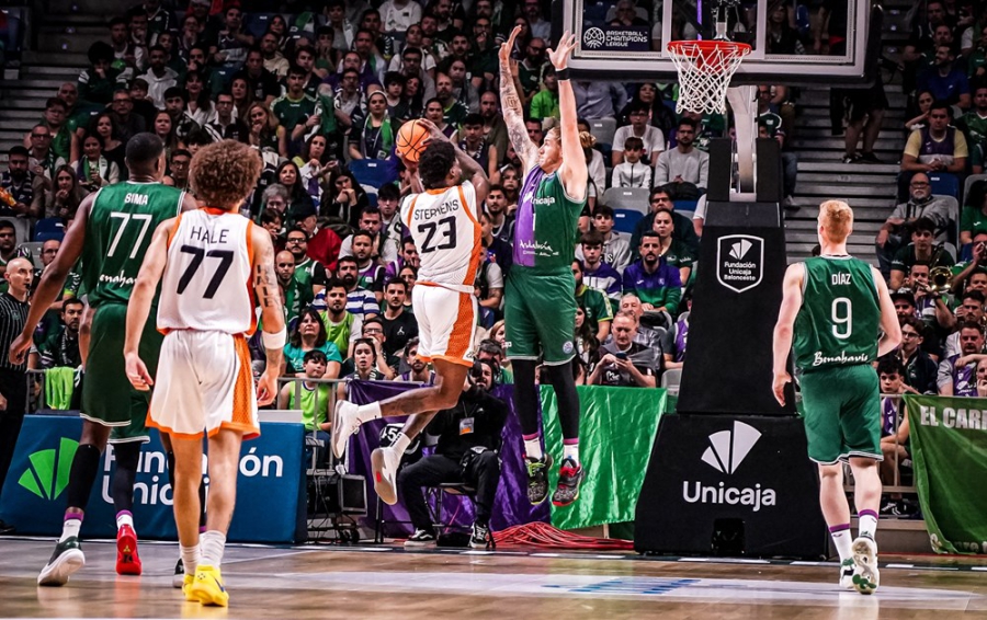 Ουνικάχα Μάλαγα – Προμηθέας 67-54: Έδωσαν... μάχη για να επιστρέψουν οι Πατρινοί, αλλά μάταια!