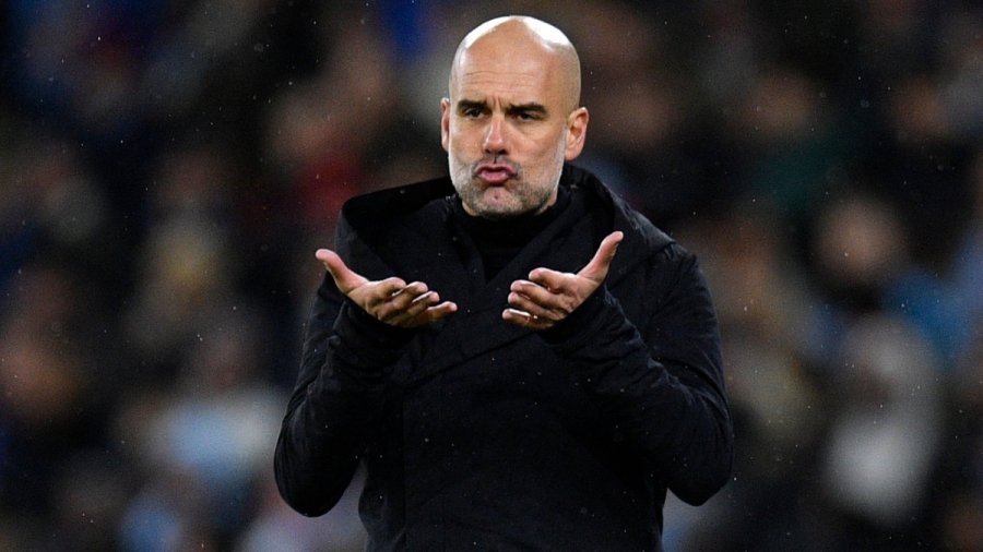 Ο Γκουαρδιόλα ενάντια στη Μπάγερν, όπως το 2009, όταν έφτασε στην κορυφή με τη Μπαρτσελόνα!